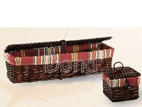 gift wicker basket