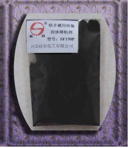 SF15P Fluorine Silicon Drilling Fluids Thinner