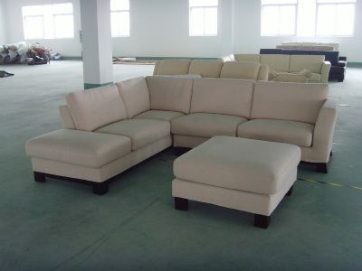 fabric sofa 