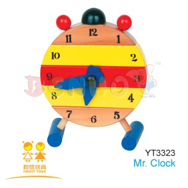 Mr Clock