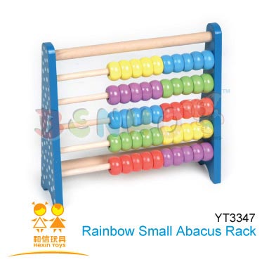 Rainbow Small Abacus Rack