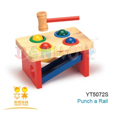 Punch a Rall 