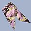 silk scarf