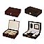 Leather Jewelry Boxes