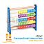 Rainbow Small Abacus Rack