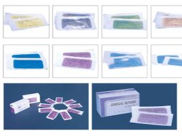Surgical sutures & needles
