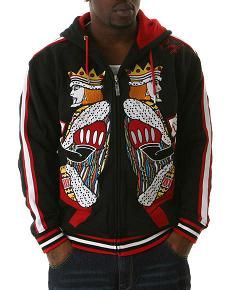 coogi hoody 