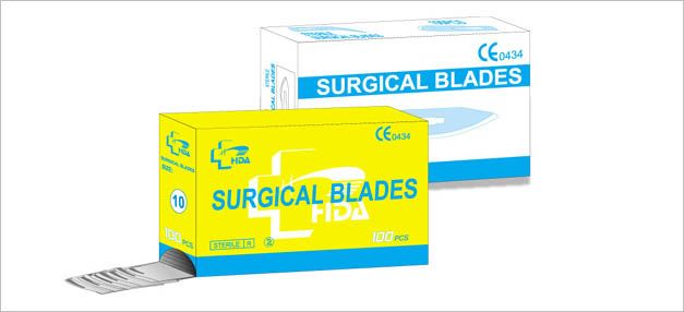 Surgical blade 