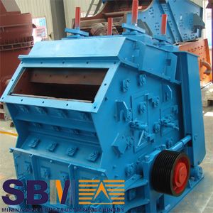 PCL series VSI crusher