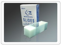 Standard Microscope slides 