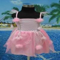 princess dress, fairy dress, dance dress, party costume