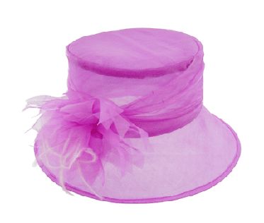 Organza Hats