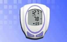 Wrist Blood Pressure Monitor
