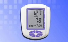 BP-22  Wrist Blood Pressure Monitor