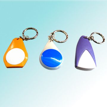 ABS Keychain