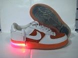 Nike Air Force One Flaring