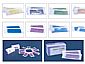 Surgical sutures & needles