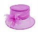 Organza Hats