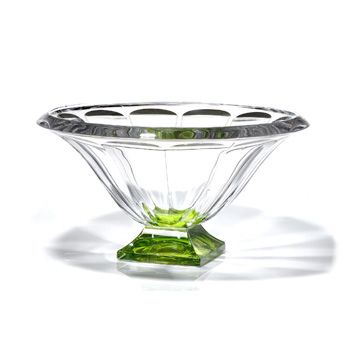 Emerald bowl