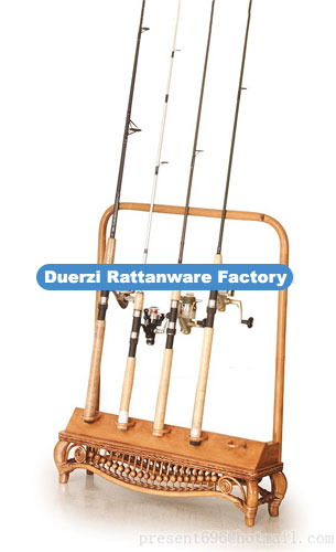 rattan rocking chair