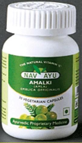 AMALKI Emblica Officinalis