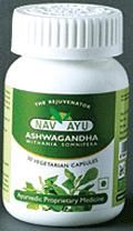 ASHWAGANDHA Withania somnifera