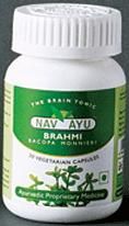 BRAHMI Bacopa monnieri