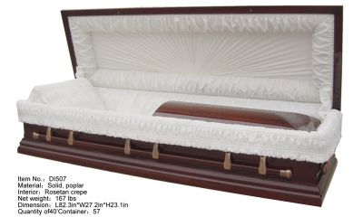 casket