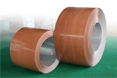 prepainted steel coil 