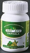 TRIPHALA Amla/Behade/Harde