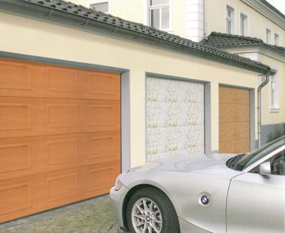 prepainted steel coil for garage door