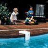swimming pool alarm