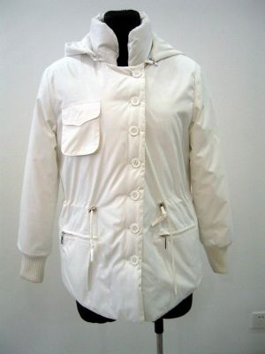 ladies padded jacket