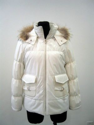 ladies padded jacket