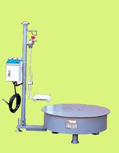 Electronically controlled pallet Reel 