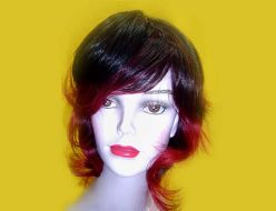 Synthetic Hair Wig