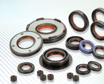 oil seal,gasket and rings