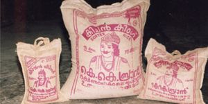 KITCHEN KING BRAND  RICE   