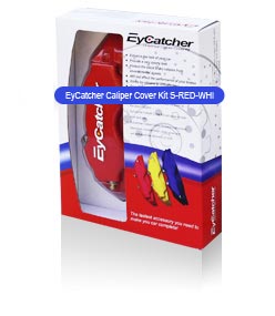 EyCatcher Caliper Cover Kit