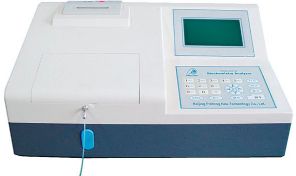 Biochemistry Analyzer (with Internal Pinter)