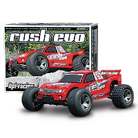 nitro rush evo R/C truck