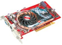 ATI RADEON X800XT Chipset Features and Specifications
