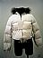 ladies down filled jacket