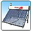 pressure solar water heater with heat exchanger