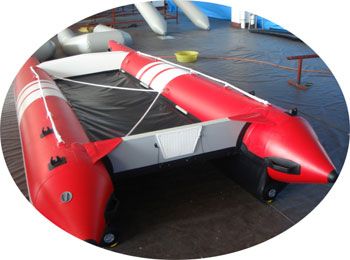 High Speed Inflatable Boat KS43