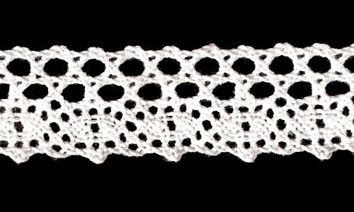 crochet lace