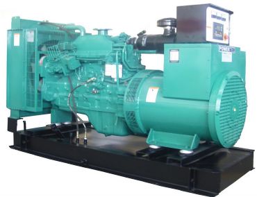 Cummins Diesel Generator Set