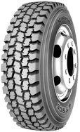 Radial truck tyre