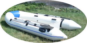 Inflatable Boat UB 33