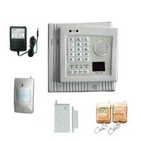 burglar alarm system 